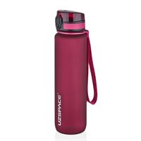 UZSPACE MATARA TRİTAN 1000 ML 3038-2 KIRMIZI 1