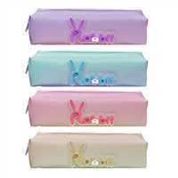 OMT KALEM ÇANTASI OMT-100 RABBİT TEK BÖLMELİ 12 Lİ 1