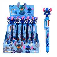 OMT TÜKENMEZ KALEM 6 RENKLİ OMT-566 ÇİZGİ KARAKTER 36 LI 1