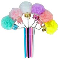 UNİCUS JEL TÜKENMEZ GP-200 İNCİ KRAL TAÇ 24 LÜ 1