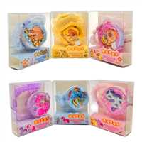 MİSYON MİNİ NOT DEFTERİ JJ-NLE SULU KAPAK 60x60 MM 18 Lİ 1