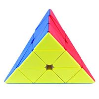 MOYU MEİLONG ZEKA KÜPÜ MF8857 PİRAMİT V2 CUBE 6+ 1