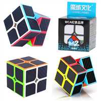 MOYU MEİLONG ZEKA KÜPÜ MF8861 FİBER KLASİK KÜP 2X2 6+ 1