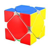 MOYU RS SKEWB ZEKA KÜPÜ MF8862 MAGNETİC CUBE 6+ 1