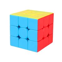 MOYU MEİLONG ZEKA KÜPÜ MF9332 KLASİK 3X3 6 LI 6+ 1