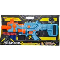 PRESTİJ NİŞANCI 7 1504 PİLLİ SÜNGER TABANCASI 20 MERMİ 12+ 1