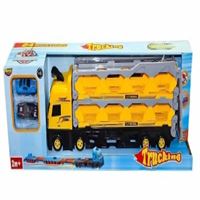 PRESTİJ TRUCKİNE 1604 YARIŞ PİSTLİ TIR 24 ARAÇLIK KAPASİTE 3+ 1