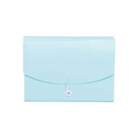 MAXX KÖRÜKLÜ DOSYA CY9654 LÜKS PASTEL RENK 13 BÖLMELİ 5