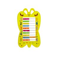 LOGON MİSHAP-ABAKÜS KELEBEK 8013 22x17 CM 5