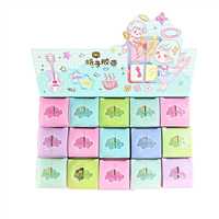 YE DA TAPE BANT SETİ YALDIZLI EKOSE DESEN 3 LÜ 15 PK YD-WM01 1569 1