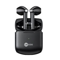 LECOO KULAKLIK EW303 BLUETOOTH EARBUDS SİYAH 1