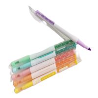 SECRET GARDEN FİNELİNER FOSFORLU ÇİFT TARAFLI 6 RENK 920 1