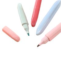 MONET COLORS FOSFORLU KALEM CY-688 4 RENK 2