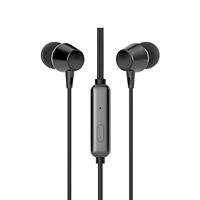 HP KULAKLIK DHE-7000 KULAKİÇİ SİYAH MİKROFONLU 1