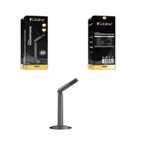 KUBİTE MİKROFON PL-2456 K24 MASAÜSTÜ SİYAH JAKLI 5