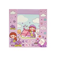 MIMA STİCKER SET MM-8127 8.5x14 10 LU 24 PK 1