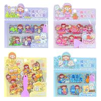 MIMA STİCKER SET MM-8127 8.5x14 10 LU 24 PK 2