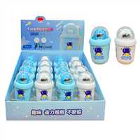 MUNİS KALEMTIRAŞ PLASTİK S-9739 SPACE MAN TEK BÖLMELİ 16 LI 1