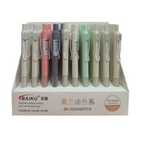 BAİKU VERSATİL 05-07 MM BK-2035 60 LI 1