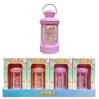 İNTERSTELLAR BABY FENER FANUS YLZ-FD2288 ORTA IŞIKLI ASTRONOT KIZ 8 Lİ 1