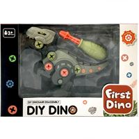 PRESTİJ SÖKTAK DİNAZOR 1199-A1 FİRST DİNO 3+ 5