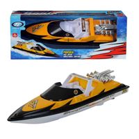 PRESTİJ TEKNE 3818B SPEED BOAT PİLLİ SUDA GİDEN 3+ 1
