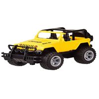 PRESTİJ CROSS COUNTRY RJ026 SÜRTMELİ JEEP SESLİ IŞIKLI PİLLİ 3+ 3