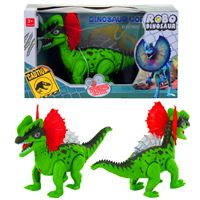 ROBO DİNOSAUR 272-005ABC DİNOZOR SESLİ IŞIKLI  3+ 5