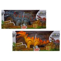 ROBO DİNOSAUR 272-006ABC DİNOZOR SESLİ IŞIKLI 3+ 5