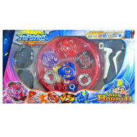 TOPGYRO HİGH SPEED ROTATİON BY905 BEYBİLET SETİ SAHALI 4 LÜ 1