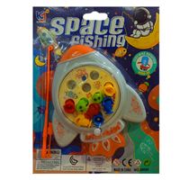 SPACE FİSHİNG 66680 BALIK TUTMA OYUNU 3+ 1