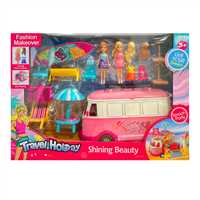 PRESTİJ KARAVAN SG-29080 TATİL SETİ 3+ 1