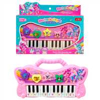 BVM ELEKTRONİK ORG 8811B SESLİ IŞIKLI PİLLİ 3+ 1