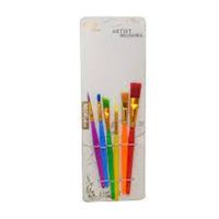 NEON PLUS FIRÇA SETİ 6 LI HKD-30 1