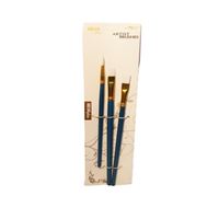 NEON PLUS FIRÇA SETİ HKD-34 3 LÜ 5