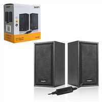 SNOPY SPEAKER SN-385 SİYAH 2.0 USB KABLOLU 1