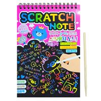 SCRATCH PAPER NOTE KAZIMA BLOKNOT 20x14 SB-02 1