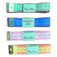 MİSYON MEZURA PLASTİK RENKLİ 12 Lİ ZL-982 1