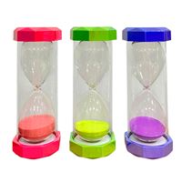 HOURGLASS RENKLİ KUM SAATİ 618 30 DK 1