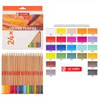 ART CREATİON DERECELİ KURUBOYA 24 RENK 9028024M 1