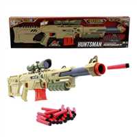 SUNMAN SÜNGER TABANCASI 91905 SÜPER BOLT ACTİON HUNTSMAN 50 3İN1 24 MERMİ 6+ 1