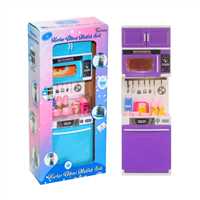 OYDAŞ KARLAR ÜLKESİ MUTFAK SETİ 02342 BULAŞIK MAKİNESİ 3+ 1