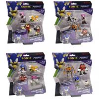 SONİC PRİME KOLEKSİYON FİGÜRLERİ SON2040 5 Lİ PAKET 3+ 1