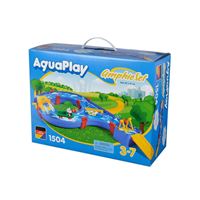 AQUAPLAY AMPHİESET RAMPALI SU SETİ 8700001504  90X51 CM 5