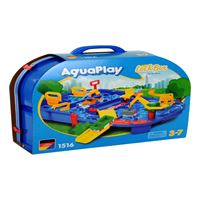 AQUAPLAY LOCK BOX DAQ1516 PORTATİF SET 85X65 CM 3-7 YAŞ 4