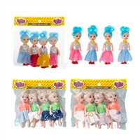 OYDAŞ 02415 DÖRTLÜ PARMAK BEBEK 3+ 1