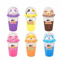 SLİMY SWEET SOFT SQUİSHY 33522 6 ASORTİ 16 LI 5+ 2