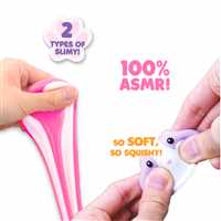 SLİMY SWEET SOFT SQUİSHY 33522 6 ASORTİ 16 LI 5+ 3