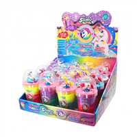 SLİMY NEW UNİCORN SLİME 33911 3 RENK 16 LI 5+ 1