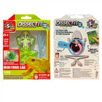 SLİMY LAB MİNİ KURBAĞA LABORATUVARI 38083 DENEY SETİ 6+ 1